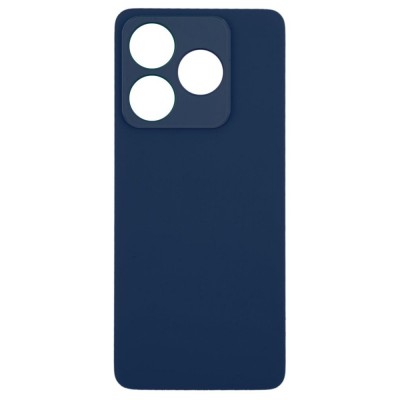 Back Panel Cover For Zte Axon 60 Lite Blue - Maxbhi Com