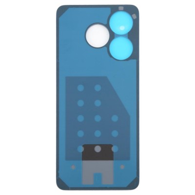 Back Panel Cover For Zte Axon 60 Lite Blue - Maxbhi Com