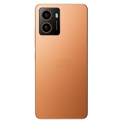 Full Body Housing For Hmd Pulse Plus Orange - Maxbhi Com