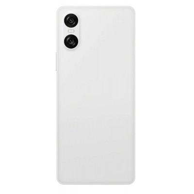 Full Body Housing For Sony Xperia 10 Vi White - Maxbhi Com