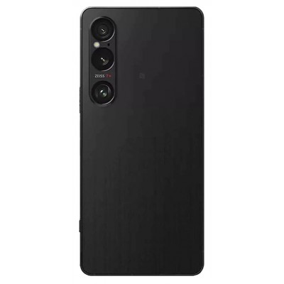Full Body Housing For Sony Xperia 1 Vi Black - Maxbhi Com