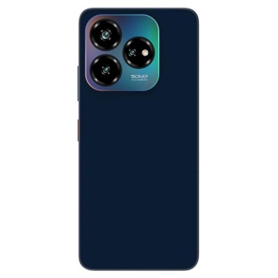 Full Body Housing For Zte Axon 60 Lite Blue - Maxbhi Com