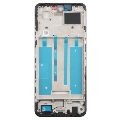 Lcd Frame Middle Chassis For Hmd Vibe White By - Maxbhi Com