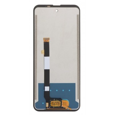 Lcd With Touch Screen For Blackview Bl9000 Pro 5g White By - Maxbhi Com