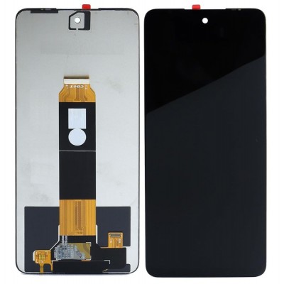 Lcd With Touch Screen For Hmd Vibe White By - Maxbhi Com
