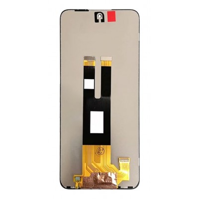 Lcd With Touch Screen For Zte Axon 60 Purple By - Maxbhi Com