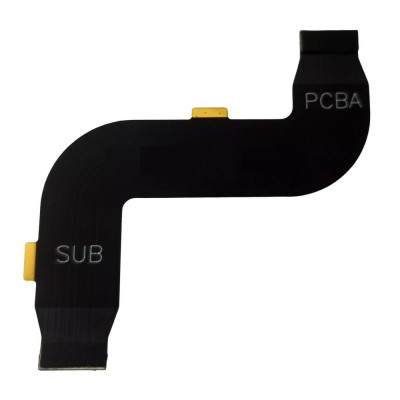 Main Board Flex Cable For Ulefone Armor Pad 3 Pro By - Maxbhi Com