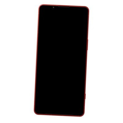 Power Button Flex Cable For Sony Xperia 1 Vi On Off Flex Pcb By - Maxbhi Com