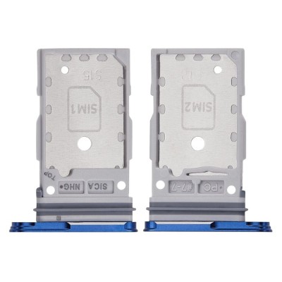 Sim Card Holder Tray For Samsung Galaxy S25 Plus Navy - Maxbhi Com