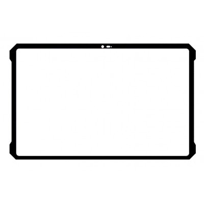Touch Screen Digitizer For Ulefone Armor Pad 3 Pro White By - Maxbhi Com