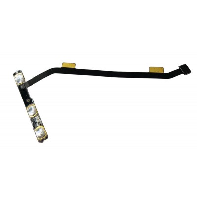 Volume Button Flex Cable For Ulefone Armor Pad 3 Pro By - Maxbhi Com