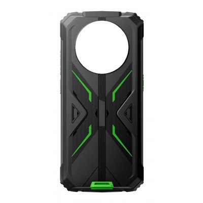 Back Panel Cover For Blackview Bv8100 Green - Maxbhi Com