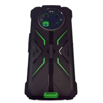Back Panel Cover For Blackview Bv8100 Green - Maxbhi Com