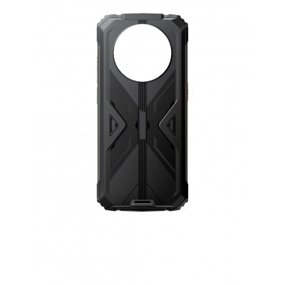 Back Panel Cover For Blackview Bv8100 White - Maxbhi Com