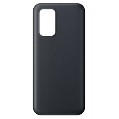 Back Panel Cover For Hmd Xr21 Black - Maxbhi Com