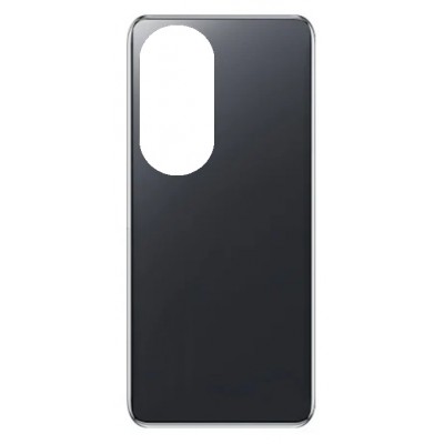 Back Panel Cover For Oukitel C38 Black - Maxbhi Com