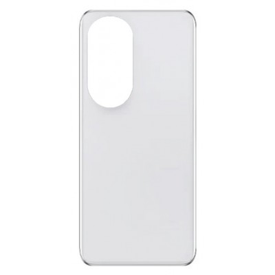 Back Panel Cover For Oukitel C38 White - Maxbhi Com