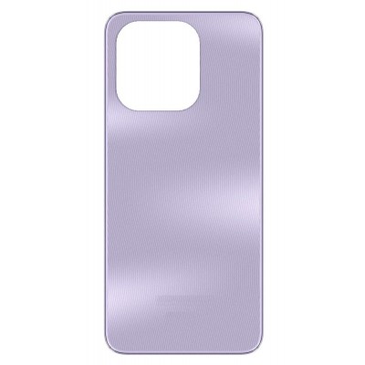 Back Panel Cover For Oukitel C51 Purple - Maxbhi Com
