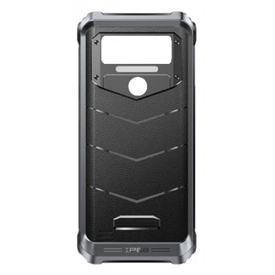 Back Panel Cover For Oukitel Wp38 White - Maxbhi Com