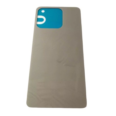 Back Panel Cover For Ulefone Note 18 Ultra Grey - Maxbhi Com