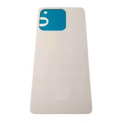 Back Panel Cover For Ulefone Note 18 Ultra White - Maxbhi Com