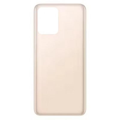 Back Panel Cover For Umidigi C2 2023 Gold - Maxbhi Com