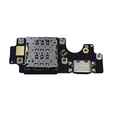 Charging Connector Flex Pcb Board For Ulefone Note 18 Ultra By - Maxbhi Com