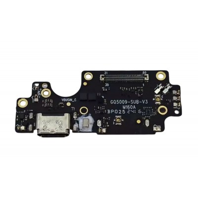 Charging Connector Flex Pcb Board For Ulefone Note 18 Ultra By - Maxbhi Com