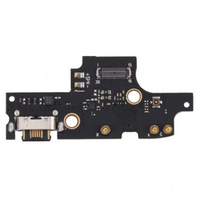 Charging Connector Flex Pcb Board For Umidigi C2 2023 By - Maxbhi Com