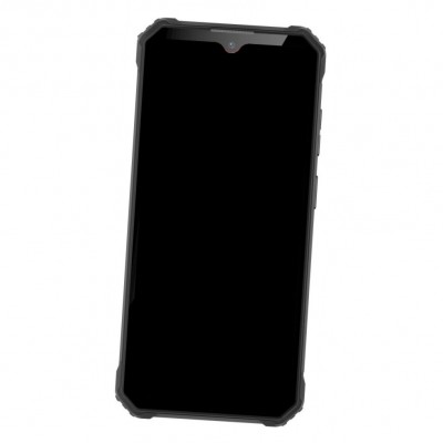 Lcd Frame Middle Chassis For Oukitel Wp38 Green By - Maxbhi Com