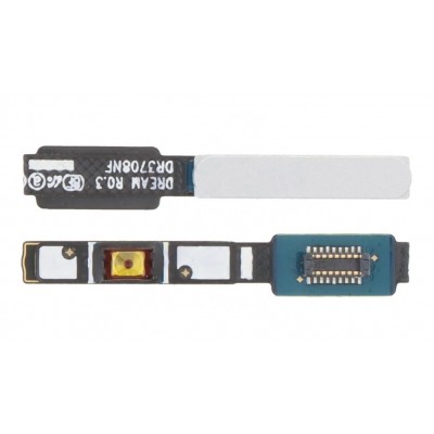 Fingerprint Sensor Flex Cable For Sony Xperia 10 Vi White By - Maxbhi Com