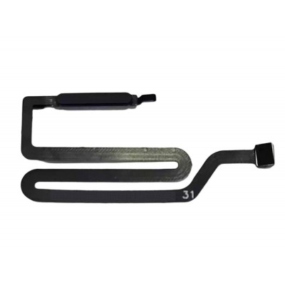 Fingerprint Sensor Flex Cable For Umidigi G3 Black By - Maxbhi Com