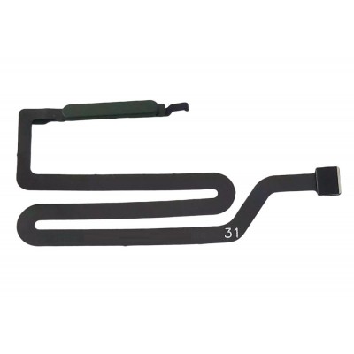 Fingerprint Sensor Flex Cable For Umidigi G3 Green By - Maxbhi Com