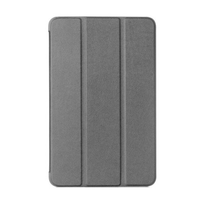 Flip Cover For Umidigi G1 Tab Mini Grey By - Maxbhi Com
