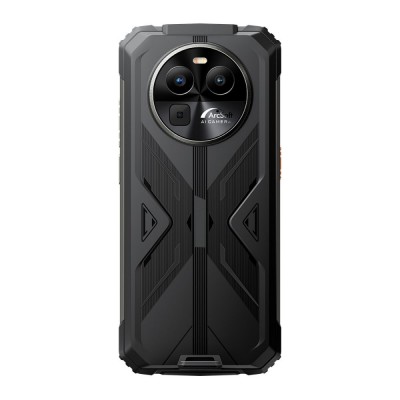 Full Body Housing For Blackview Bv8100 Black - Maxbhi Com