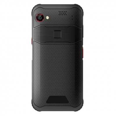Full Body Housing for Energizer Hardcase H621S - Black - Maxbhi.com