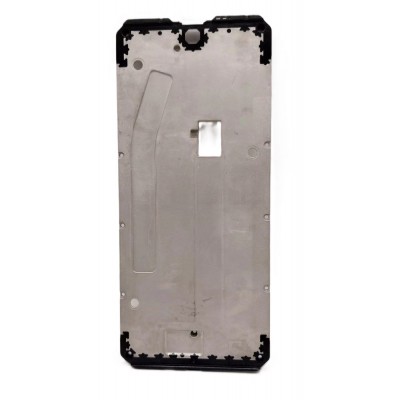 Lcd Frame Middle Chassis For Blackview Bv8100 Green By - Maxbhi Com