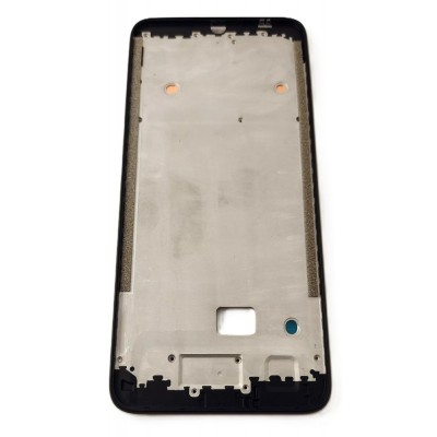Lcd Frame Middle Chassis For Oukitel C51 Purple By - Maxbhi Com
