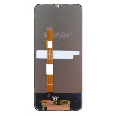 Lcd With Touch Screen For Oukitel C38 Green By - Maxbhi Com