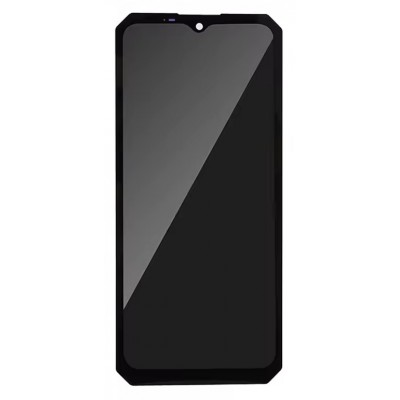 Lcd With Touch Screen For Oukitel Wp38 Green By - Maxbhi Com