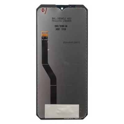 Lcd With Touch Screen For Oukitel Wp38 Green By - Maxbhi Com