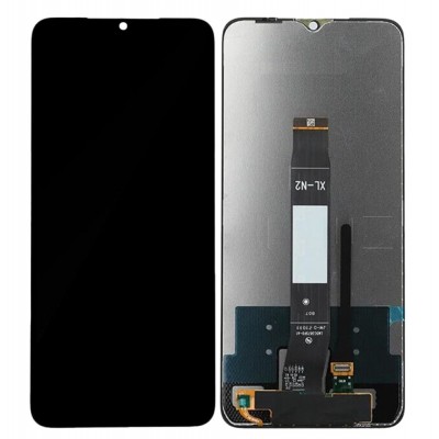 Lcd With Touch Screen For Umidigi G3 Green By - Maxbhi Com