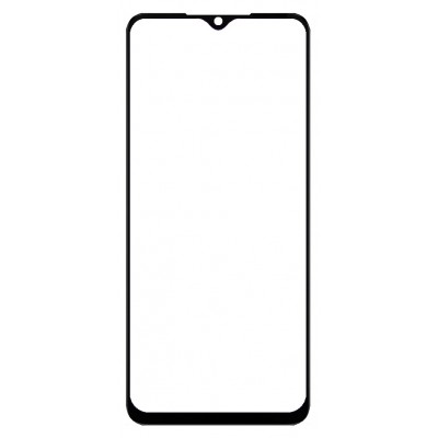 Replacement Front Glass For Hmd Aura White By - Maxbhi Com
