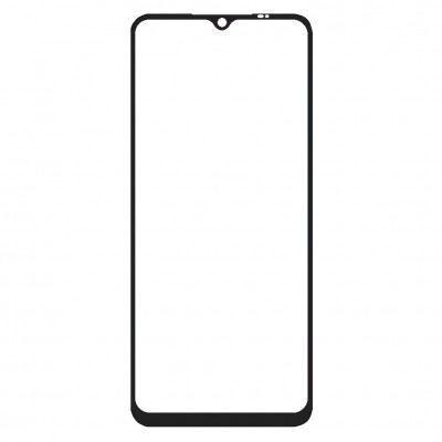 Replacement Front Glass For Umidigi A13 Gold By - Maxbhi Com