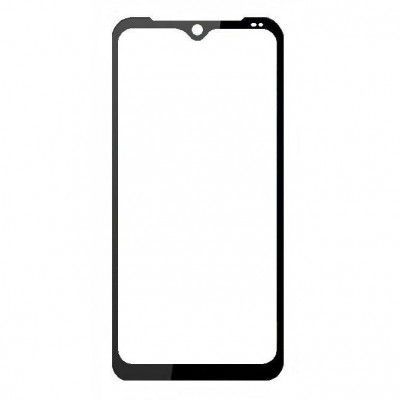 Replacement Front Glass For Energizer Hardcase H621s White By - Maxbhi Com