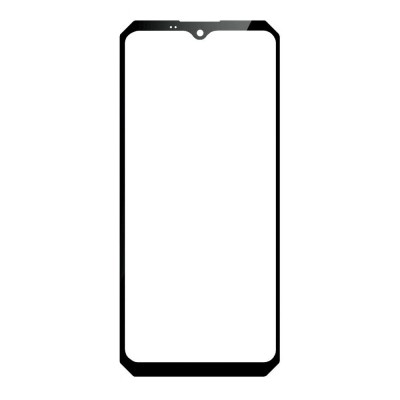 Touch Screen Digitizer For Oukitel Wp38 Black By - Maxbhi Com