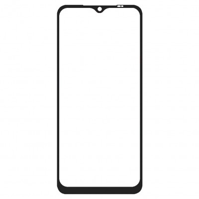 Touch Screen Digitizer For Umidigi C2 2023 Gold By - Maxbhi Com