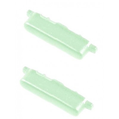 Volume Side Button Outer For Umidigi G1 Tab Mini Green By - Maxbhi Com