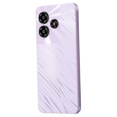 Back Panel Cover For Coolpad C15 Purple - Maxbhi Com
