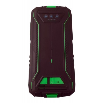 Back Panel Cover For Doogee S41t Green - Maxbhi Com